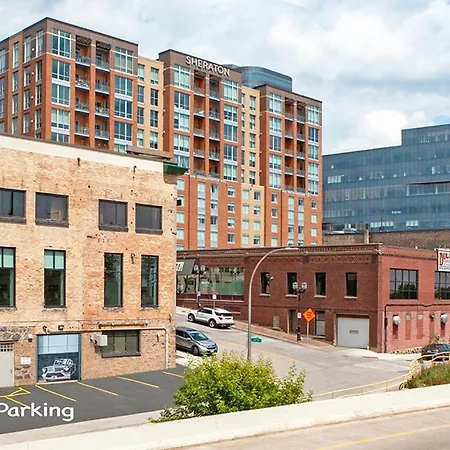 The Intrepid Rentals Duluth Exterior photo