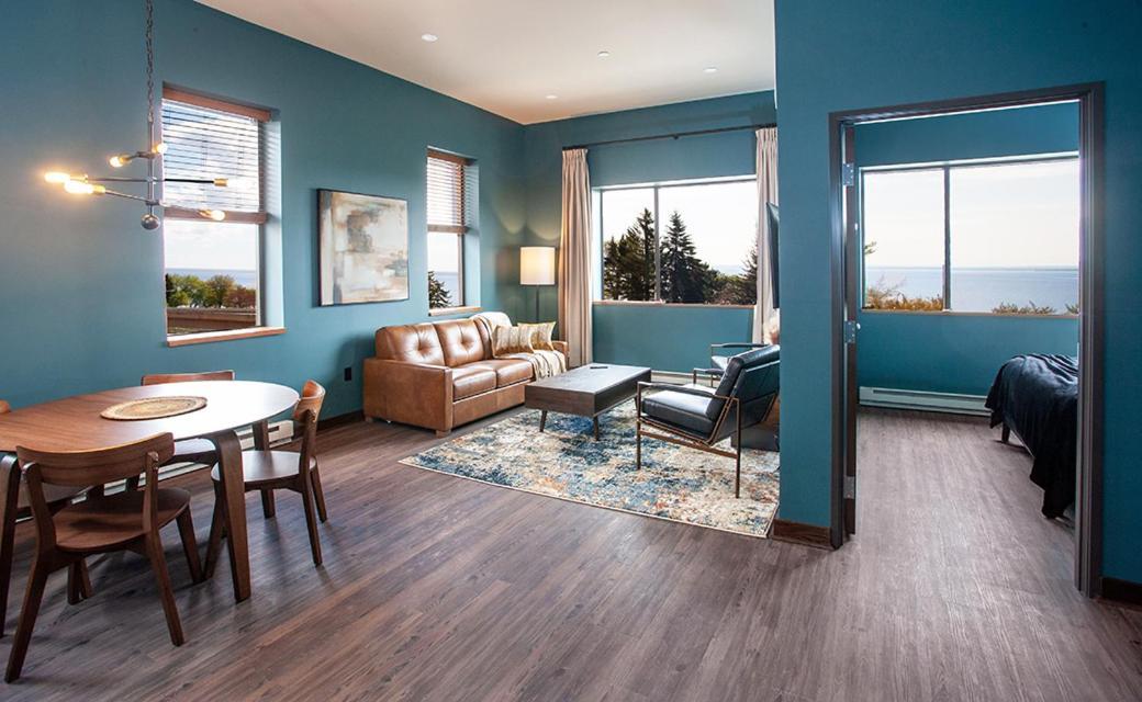 The Intrepid Apartment