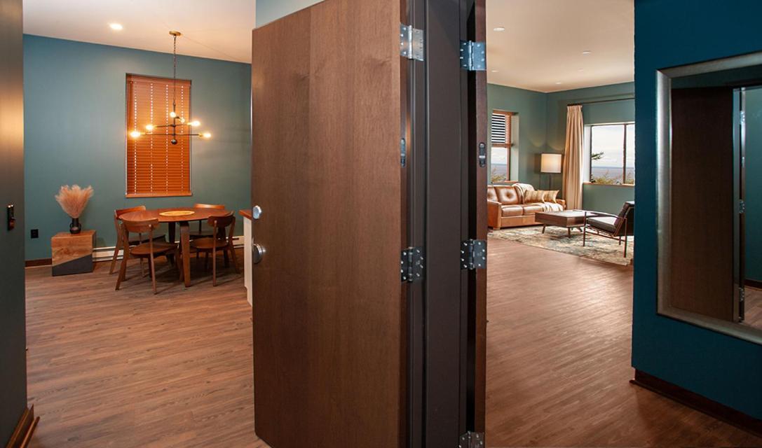 The Intrepid Apartment *