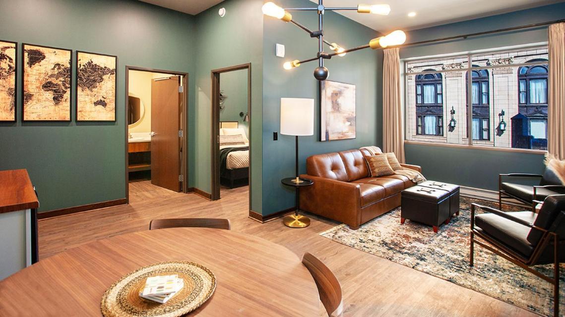 The Intrepid Apartment
